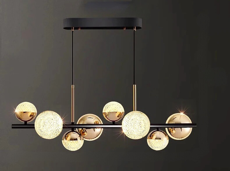 Suspension LED Moderne
