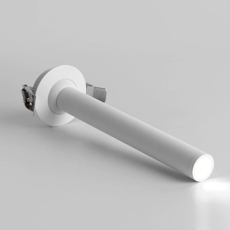 Plafonnier Spot LED à Long Cylindre