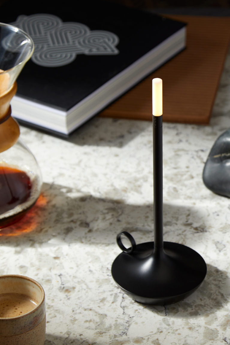 Lampe de Table Élégante Rechargeable
