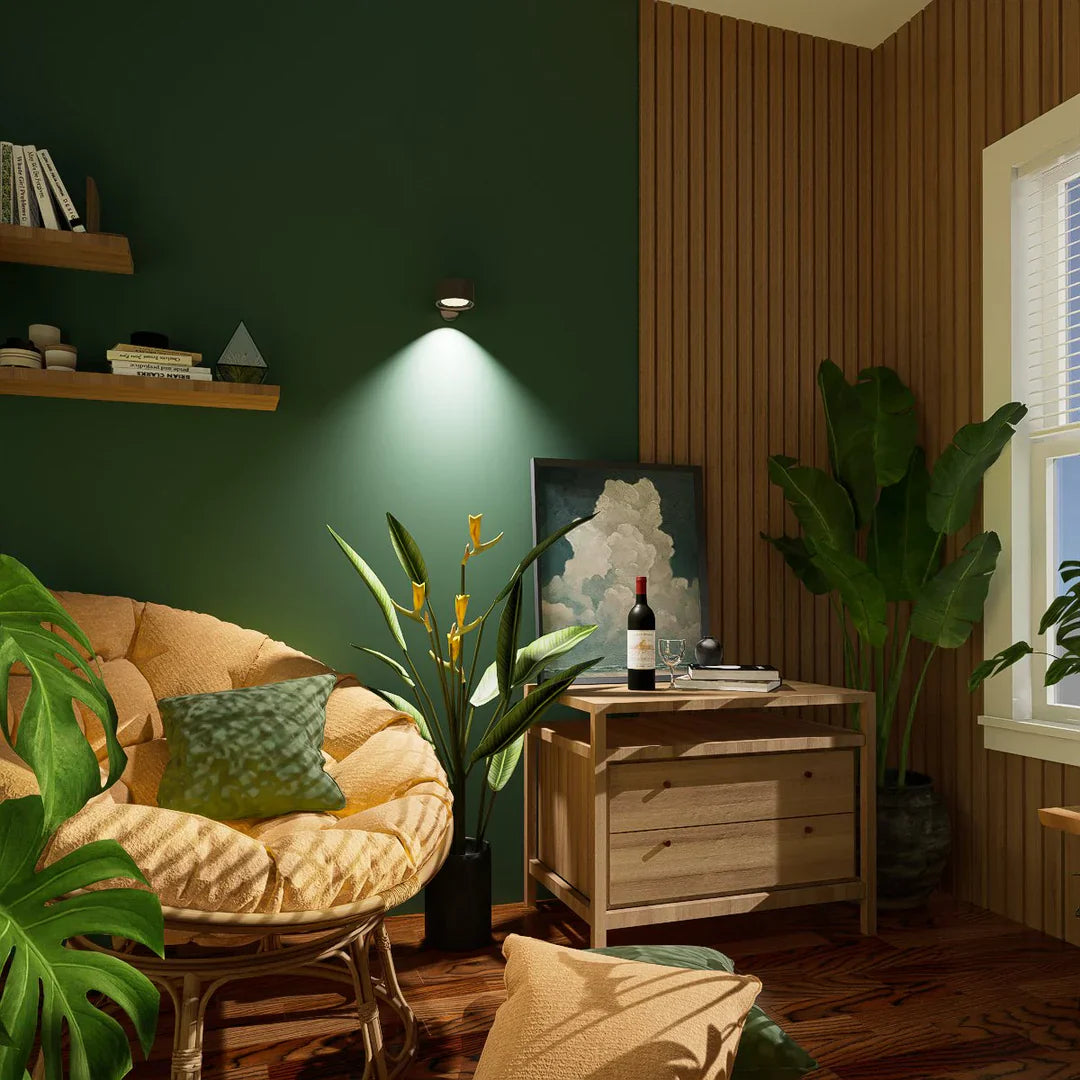 Wireless Wall Light