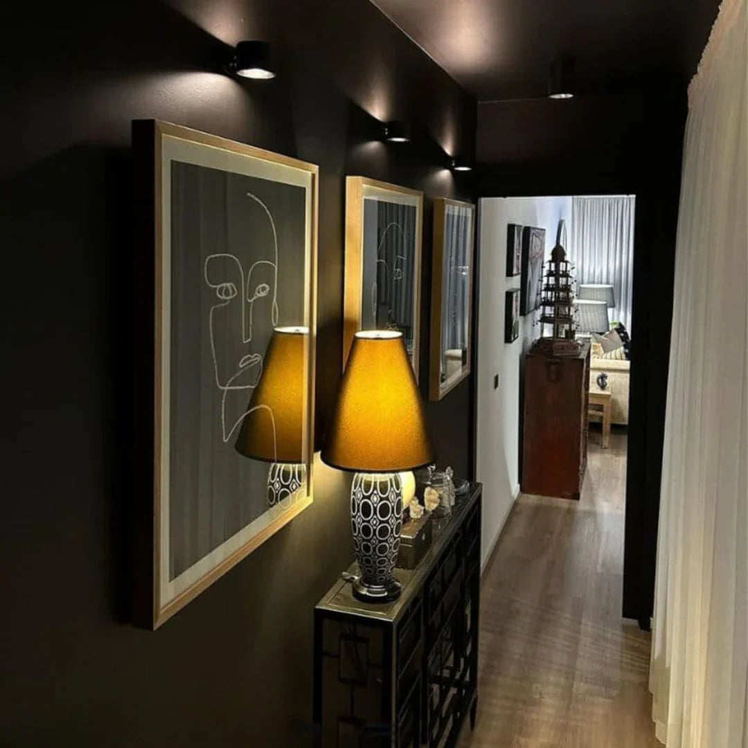 Wireless Wall Light