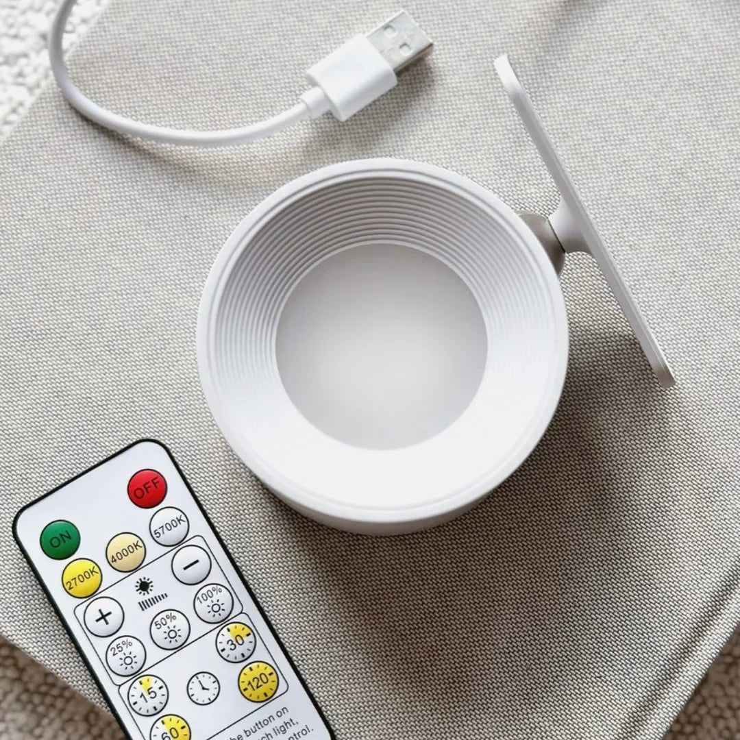 Wireless Wall Light
