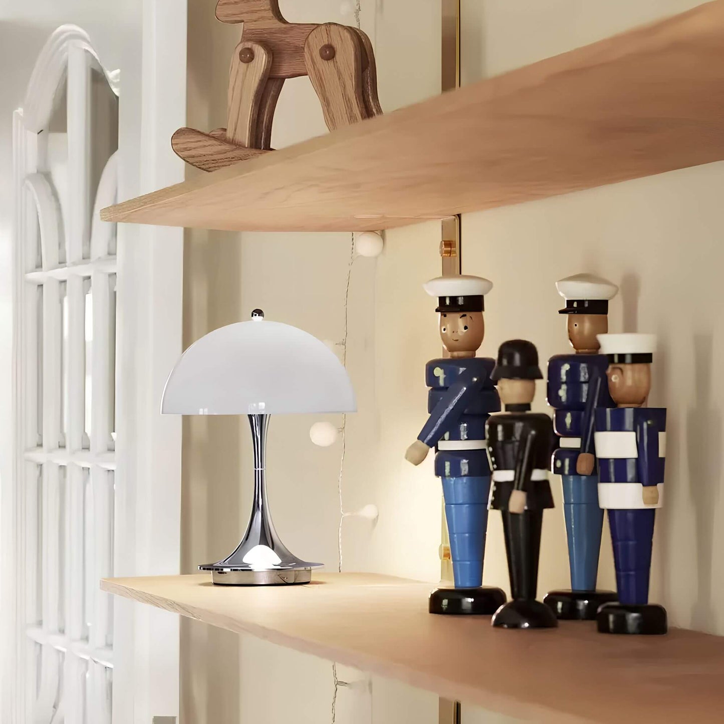 Lichtoase – Lampe de Table Sans Fil