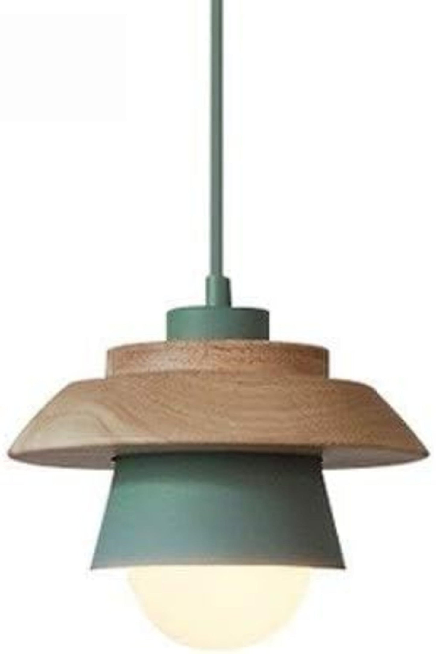 Lampe Nordic Wood Glow