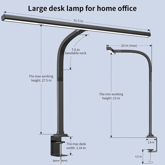 Lampe d'Architecte Opulente