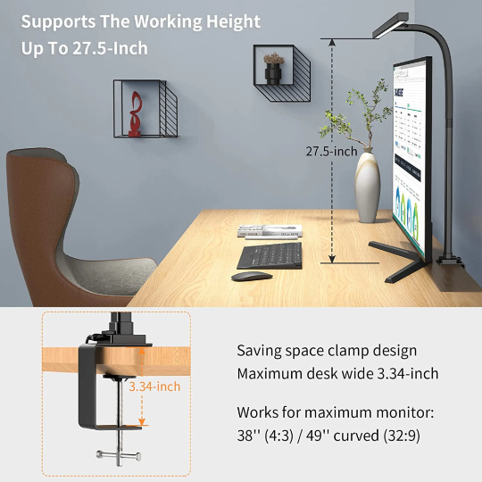 Lampe d'Architecte Opulente