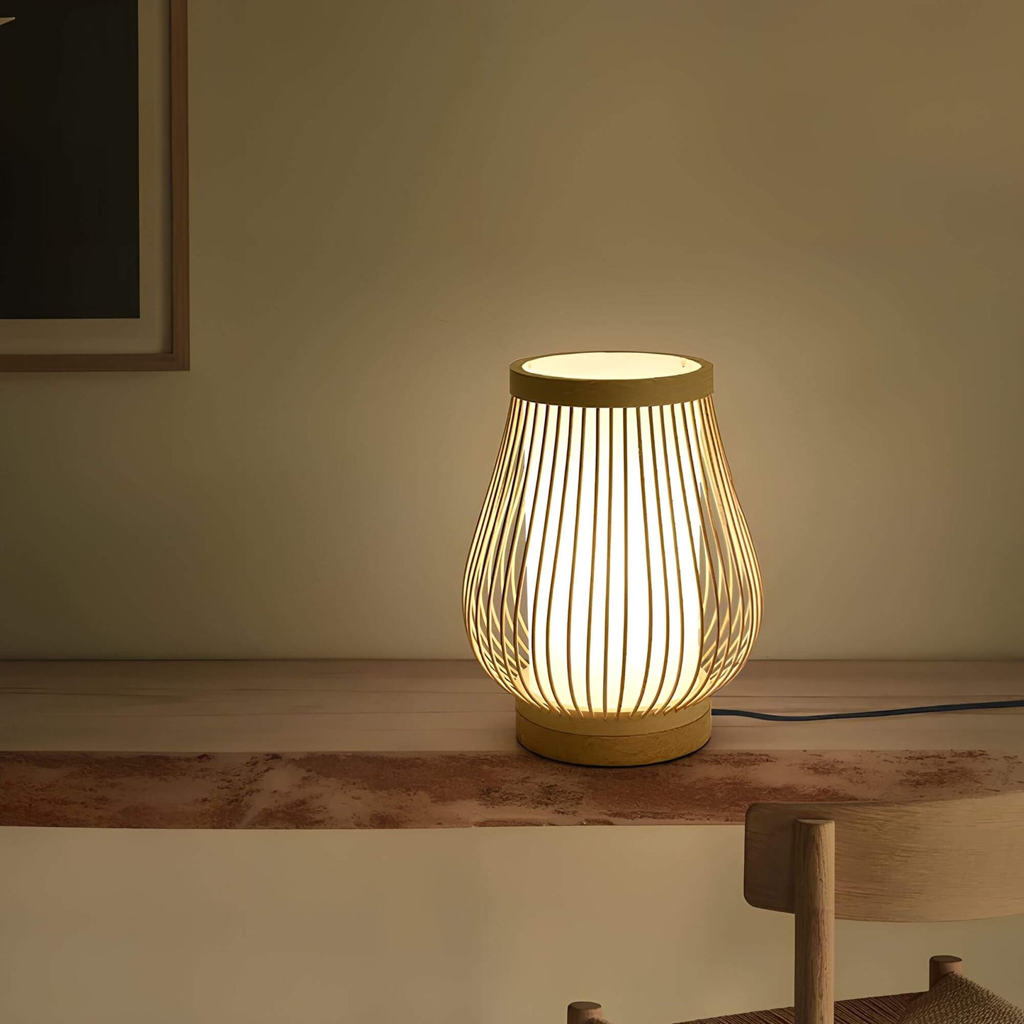 Lampe de Table LED Haut de Gamme et Élégante pour Tout Type d’Intérieur