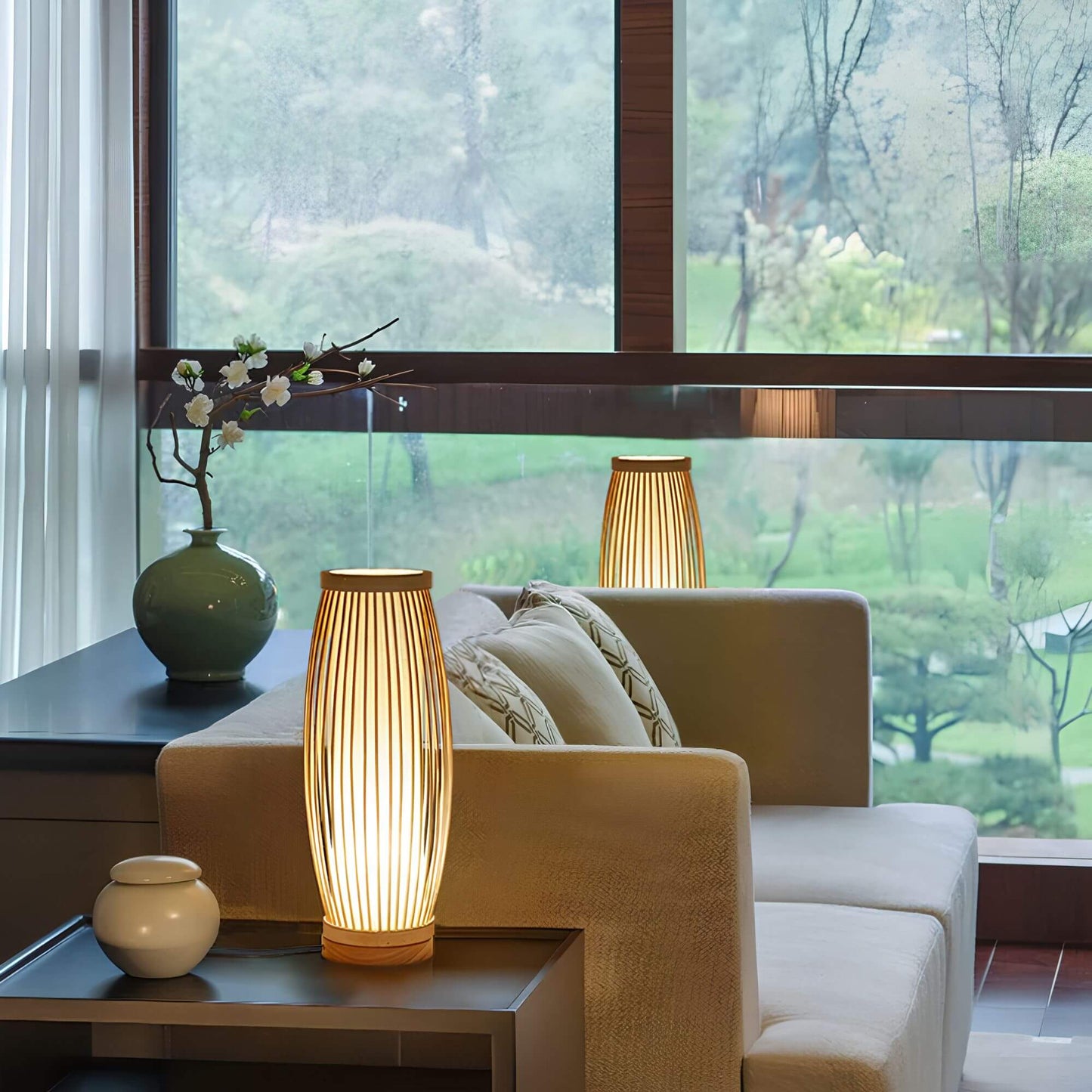 Lampe de Table LED Haut de Gamme et Élégante pour Tout Type d’Intérieur