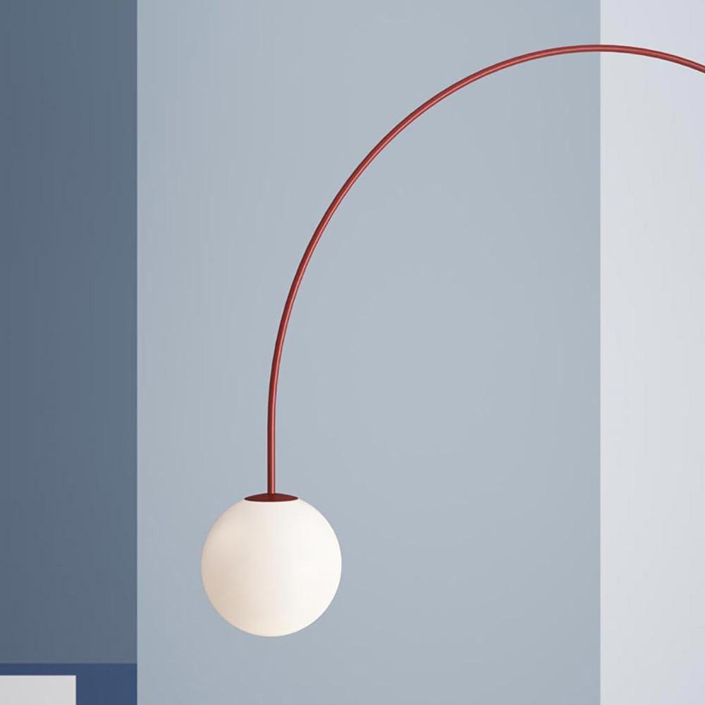 Plafonnier moderne d’art lumineux