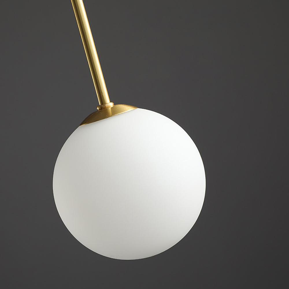 Plafonnier moderne d’art lumineux