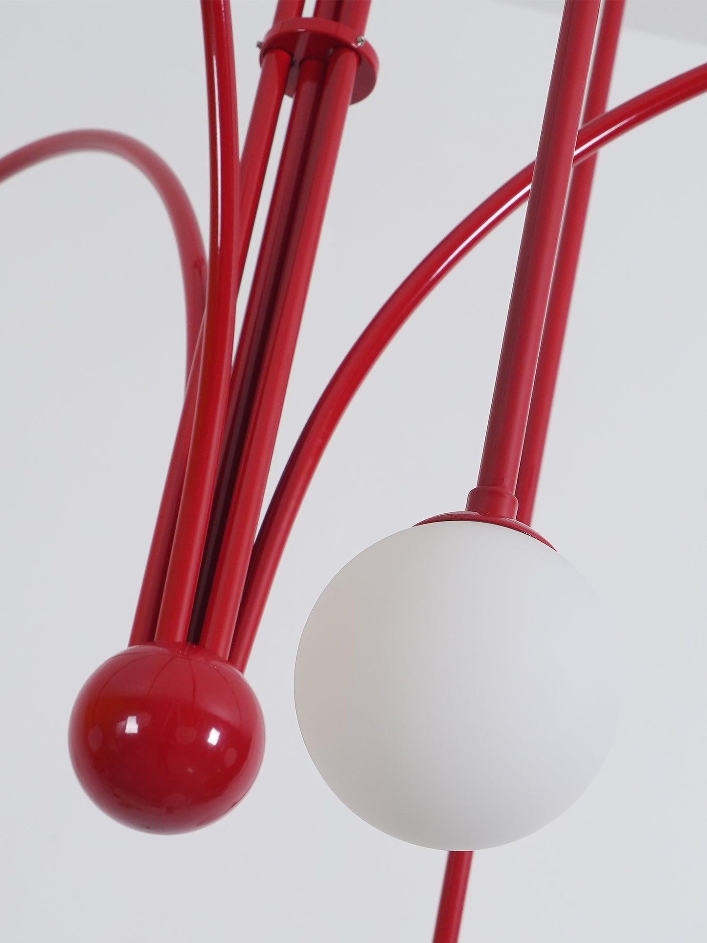 Plafonnier moderne d’art lumineux