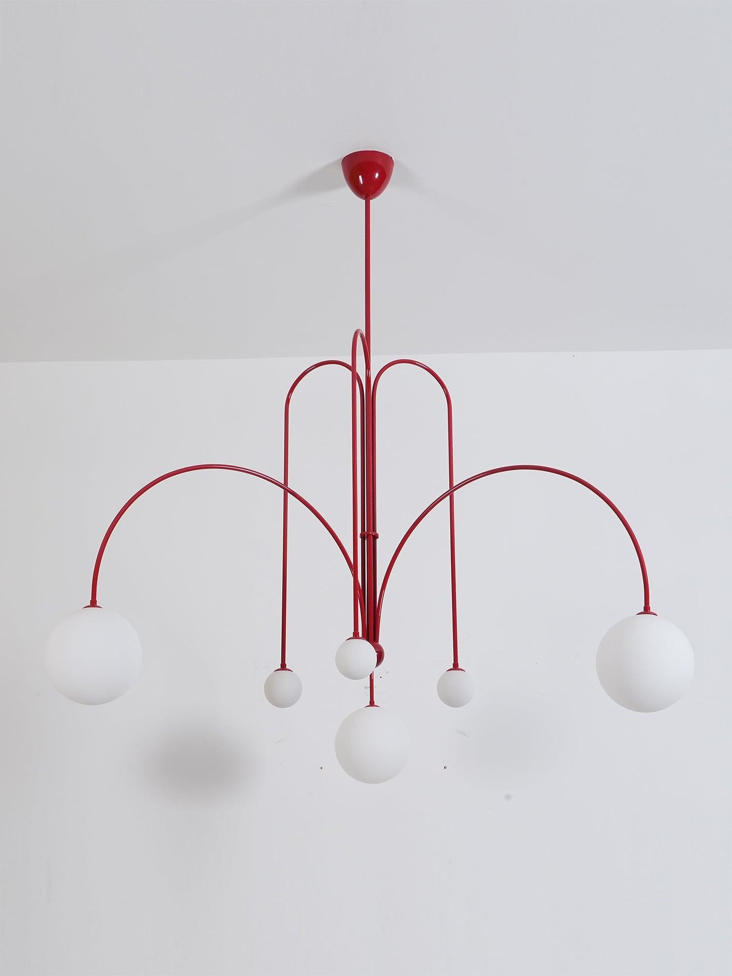 Plafonnier moderne d’art lumineux