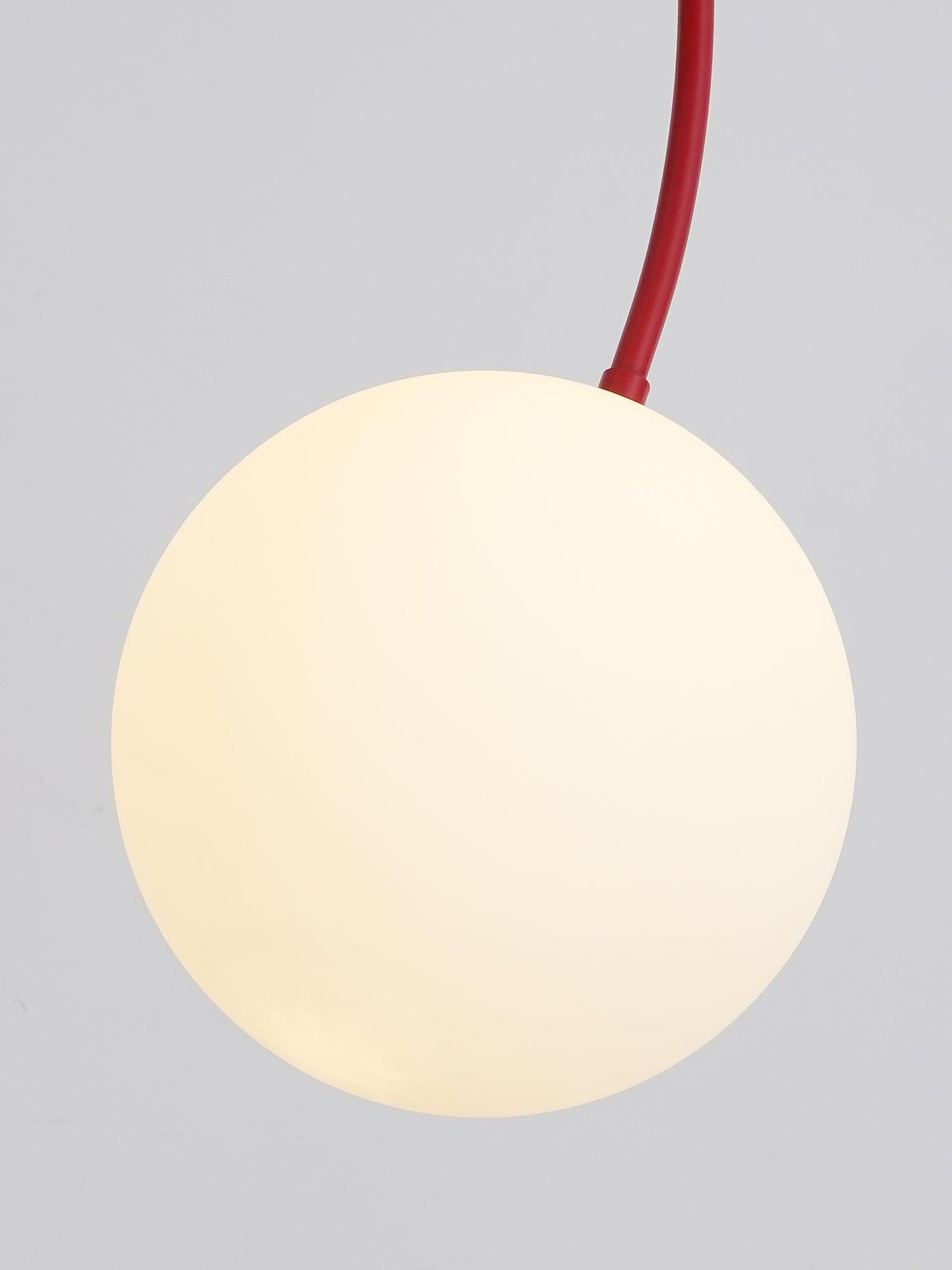 Plafonnier moderne d’art lumineux