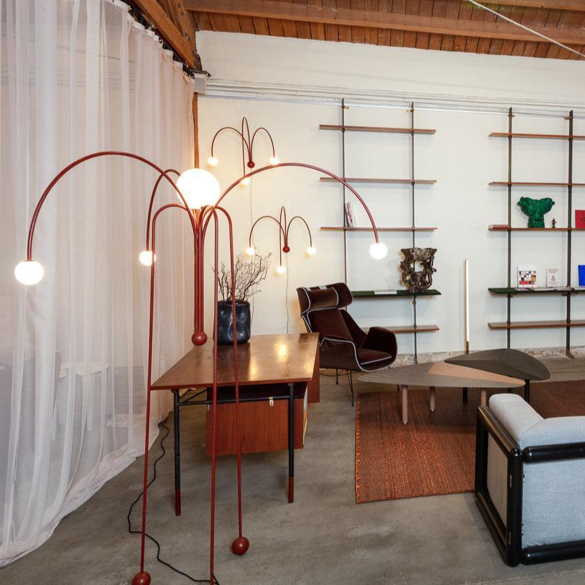 Plafonnier moderne d’art lumineux