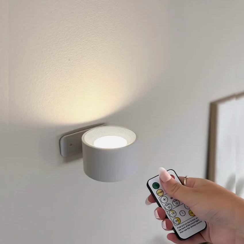 Wireless Wall Light