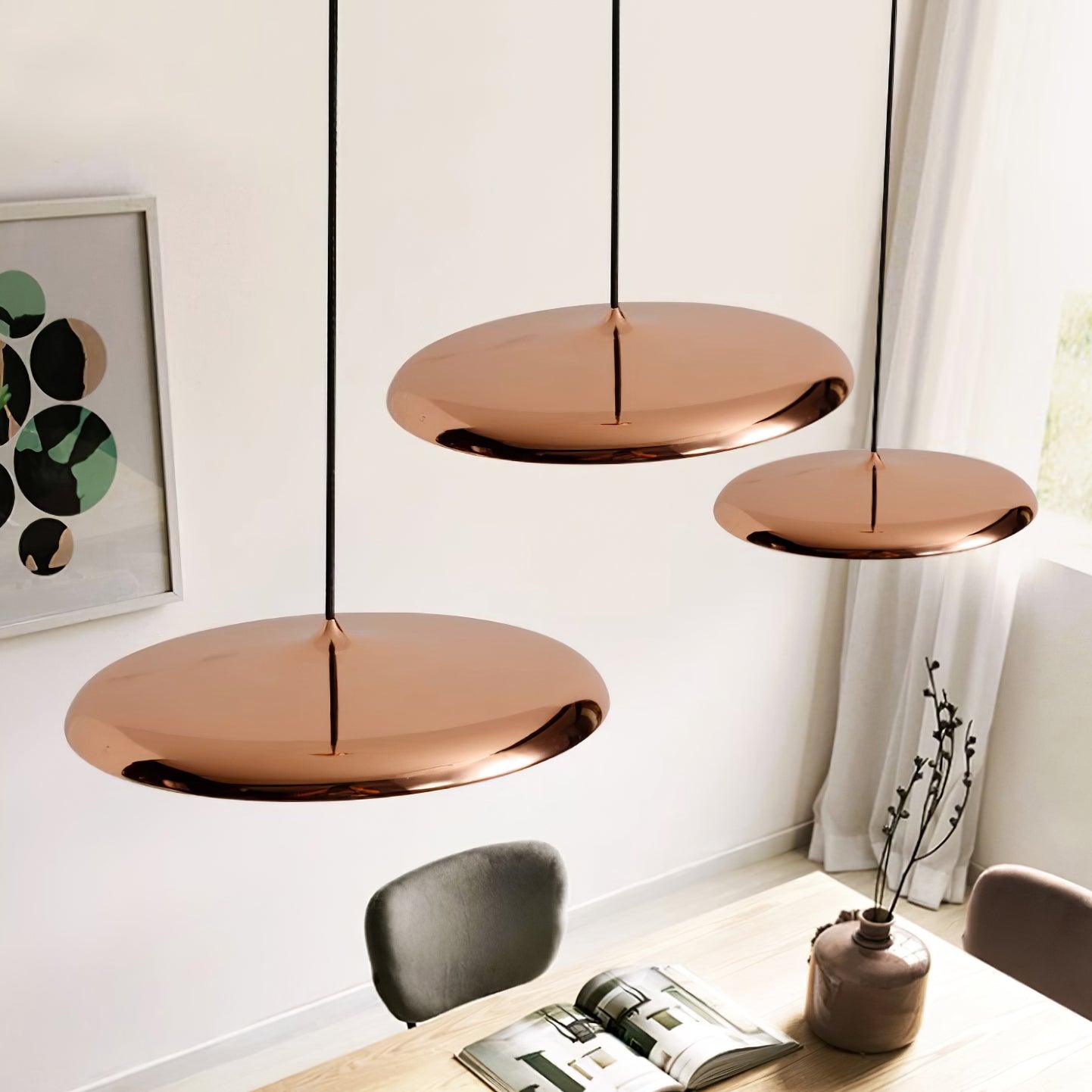 Suspension Élégance en Lumière