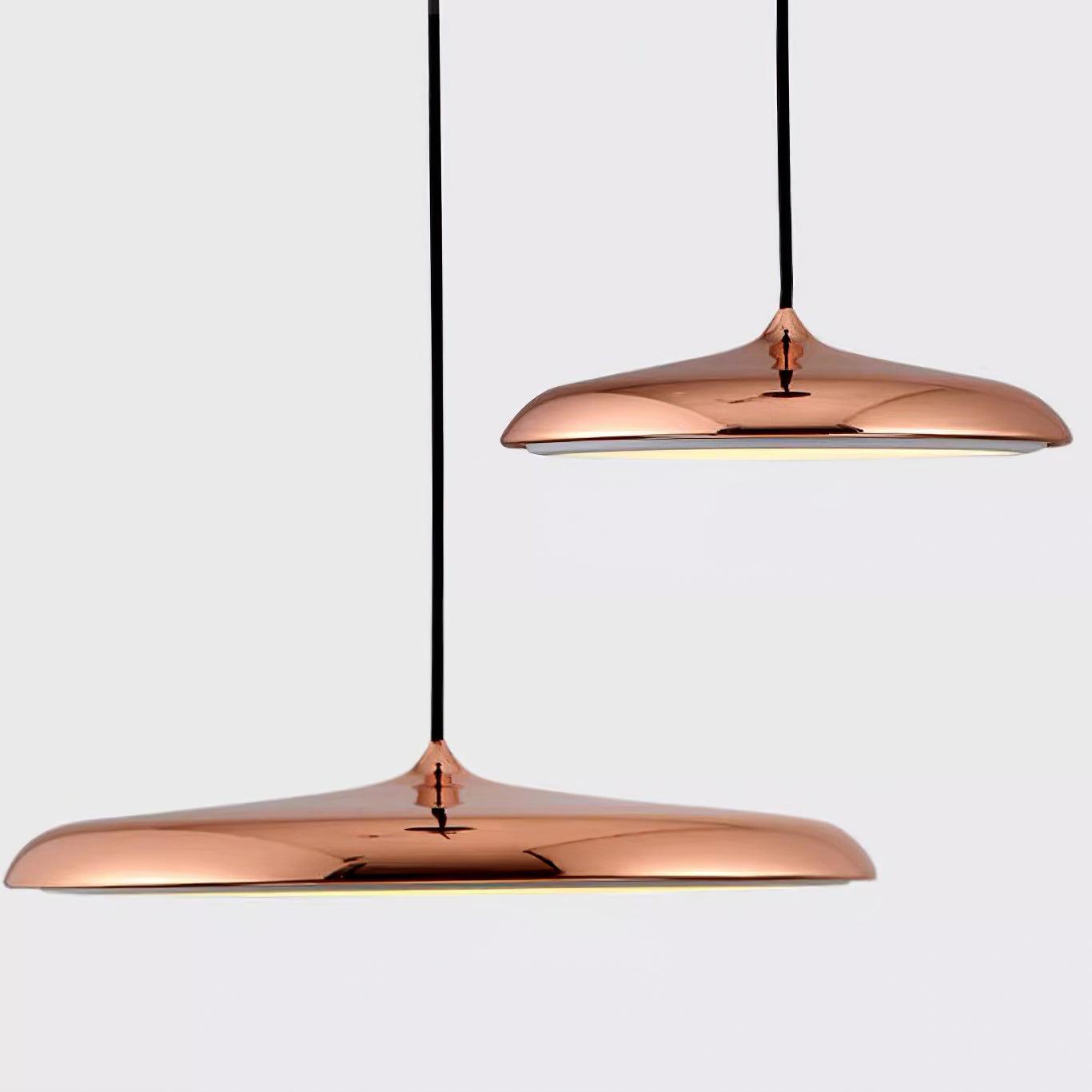 Suspension Élégance en Lumière