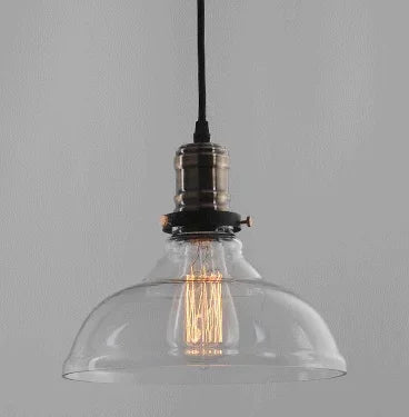 Suspension vintage scandinave