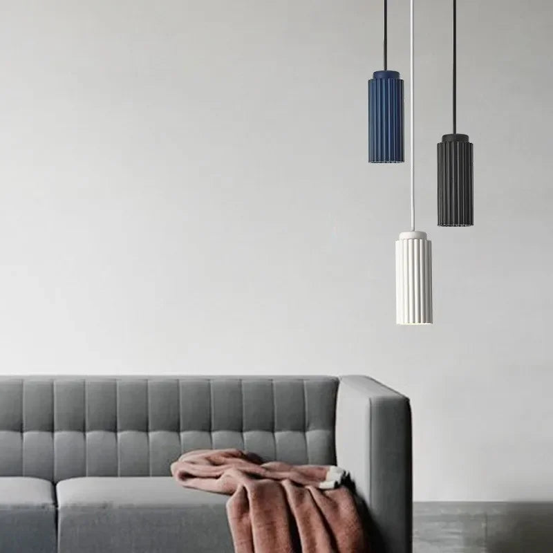 Suspension LED haut de gamme pour un intérieur minimaliste