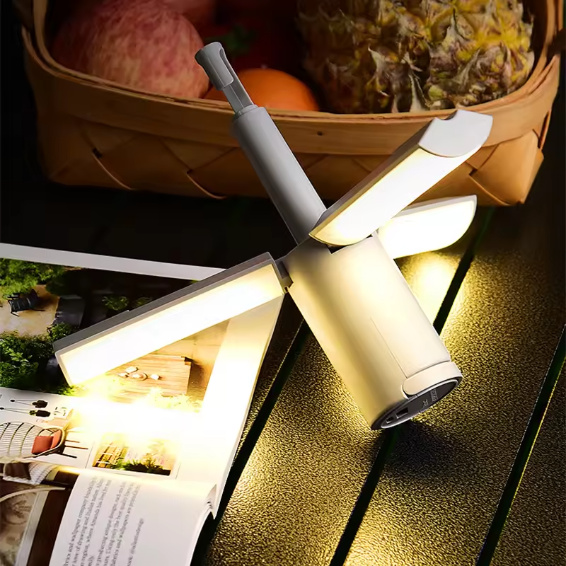 Lampe de Camping Pliable