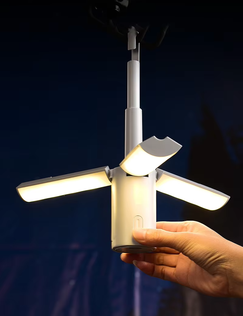 Lampe de Camping Pliable