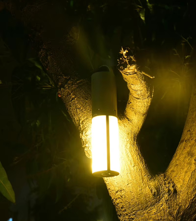 Lampe de Camping Pliable