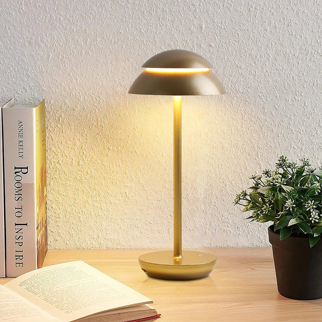Lampe de Table LED du Soir avec Batterie