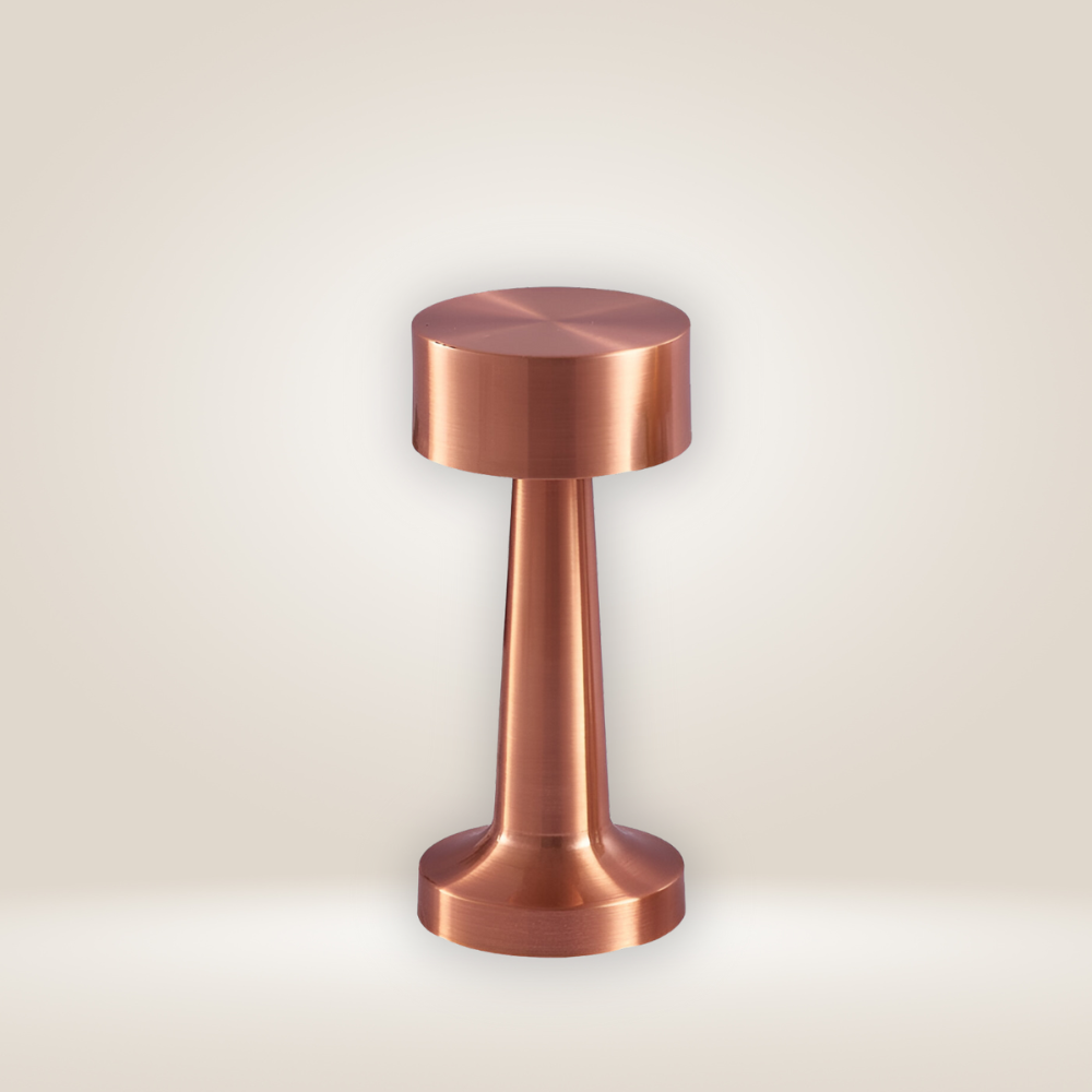 Lampe LED avec station de charge USB