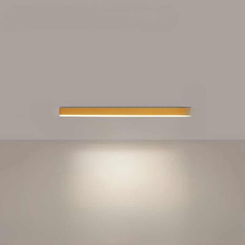Plafonnier pour éclairage de balcon dans un style moderne