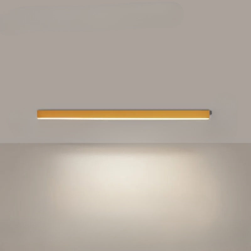 Plafonnier pour éclairage de balcon dans un style moderne
