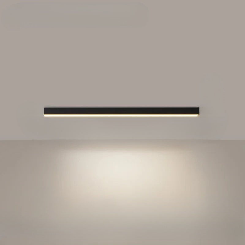 Plafonnier pour éclairage de balcon dans un style moderne