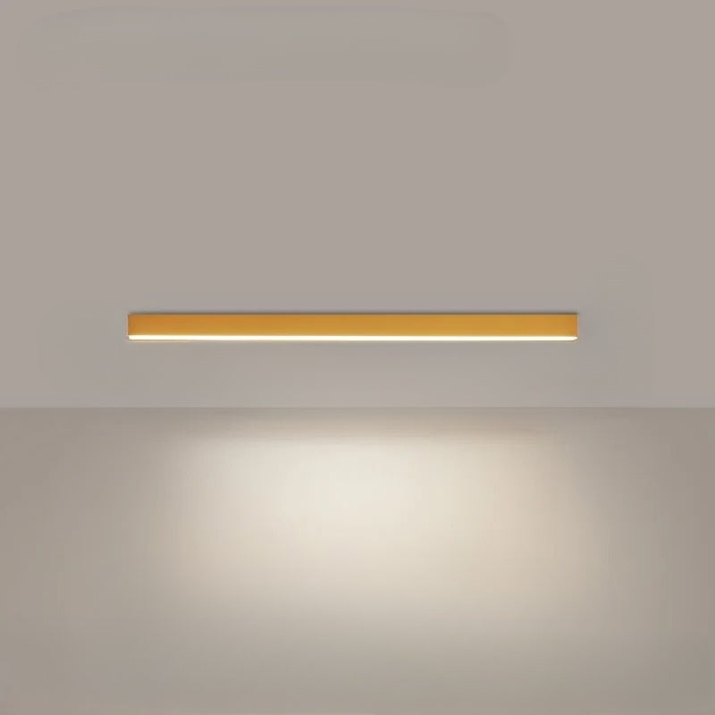 Plafonnier pour éclairage de balcon dans un style moderne