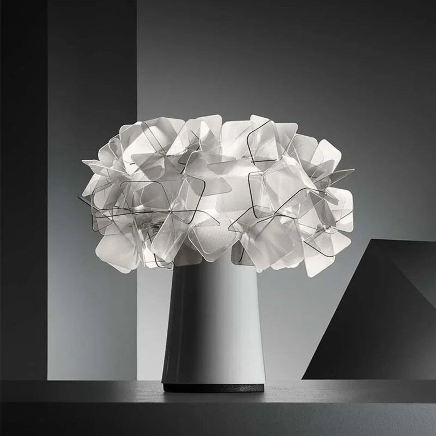 Lampe de Table LED Contemporaine Beam