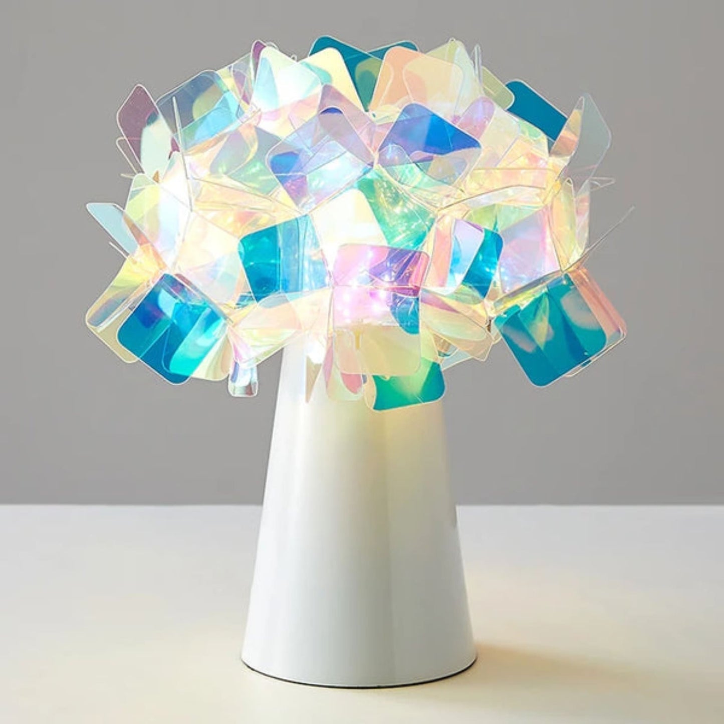 Lampe de Table LED Contemporaine Beam