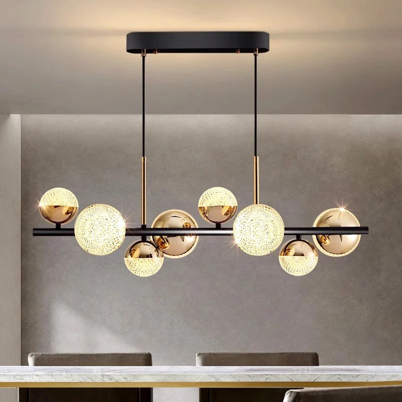 Suspension LED Moderne