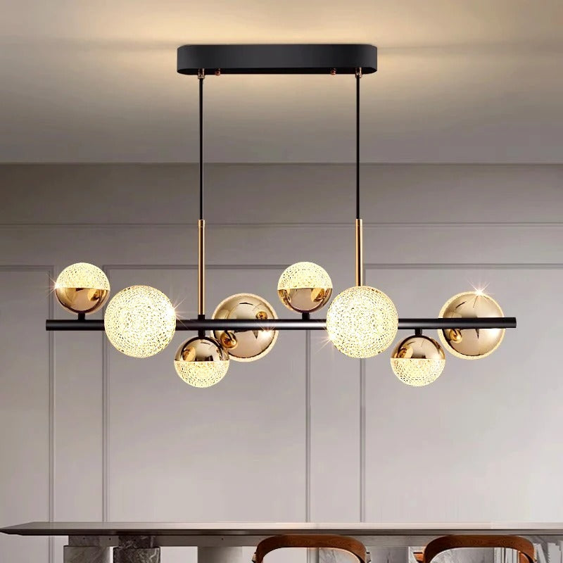 Suspension LED Moderne