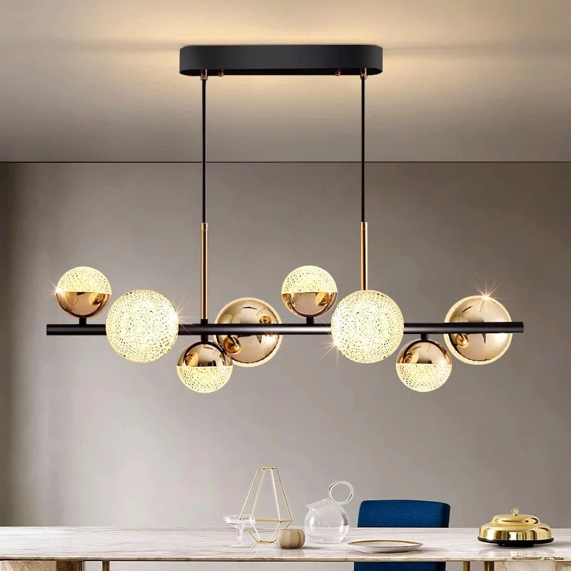 Suspension LED Moderne