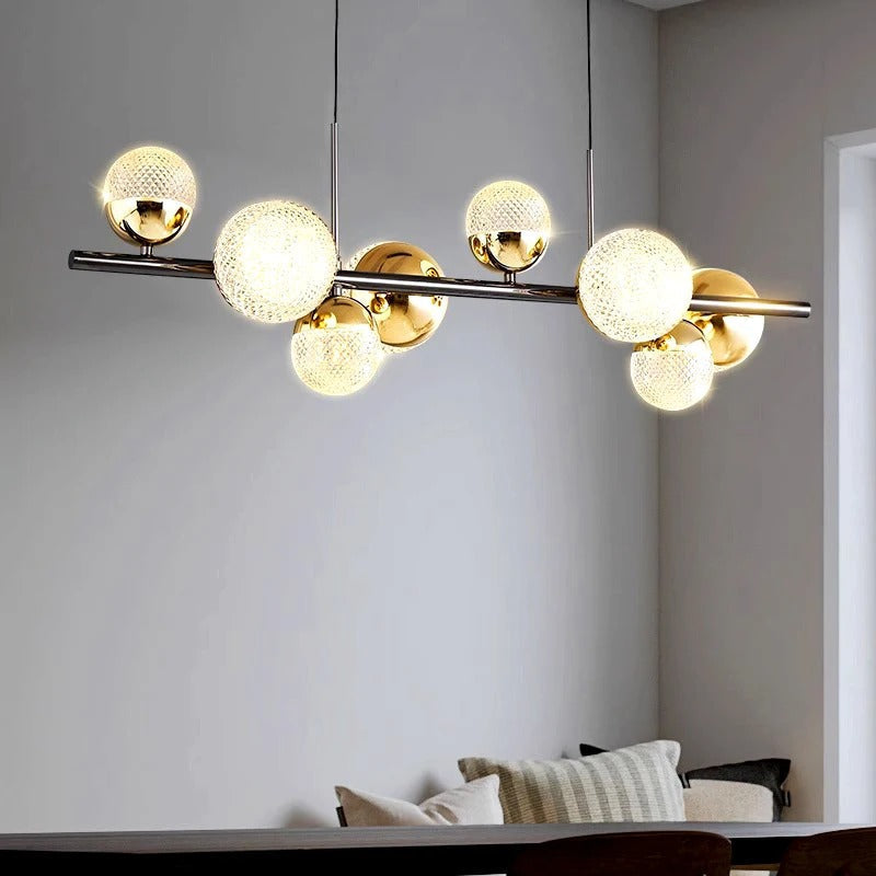 Suspension LED Moderne