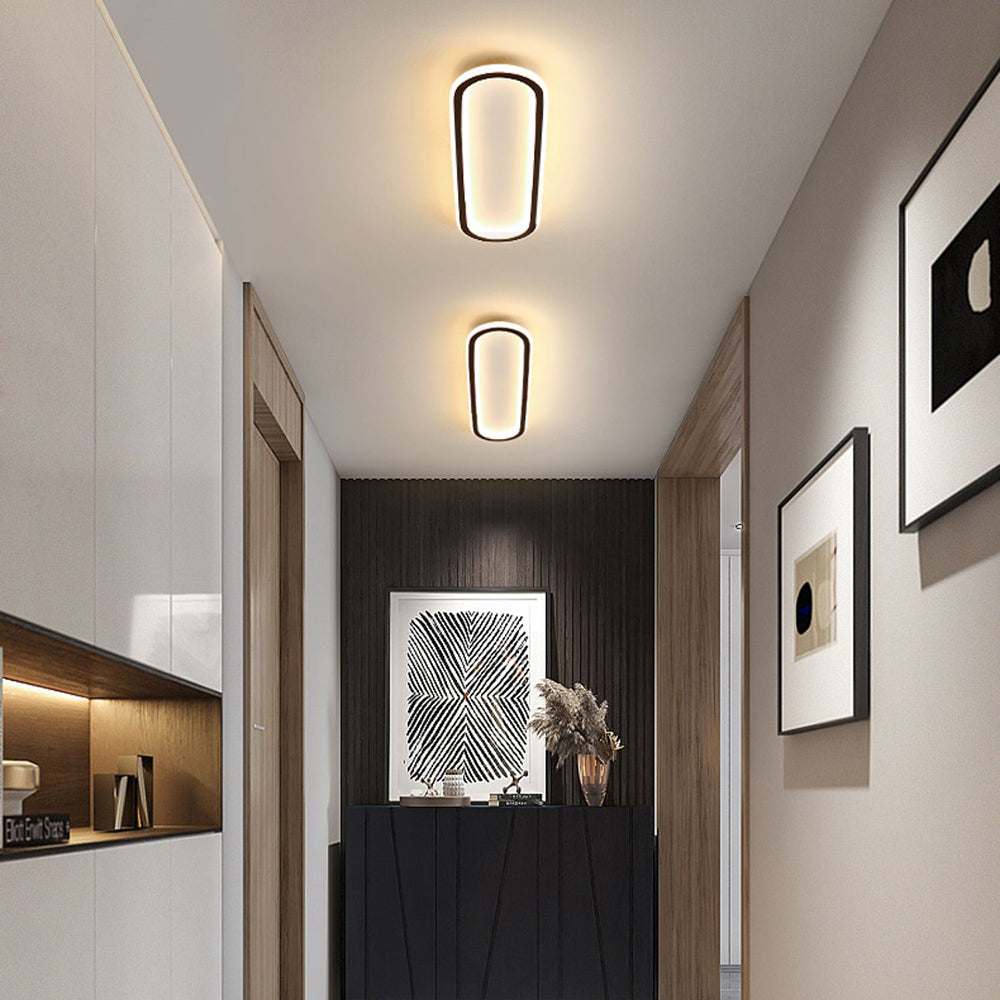 Spot LED encastrable moderne – Idéal pour cuisine, couloir et bureau