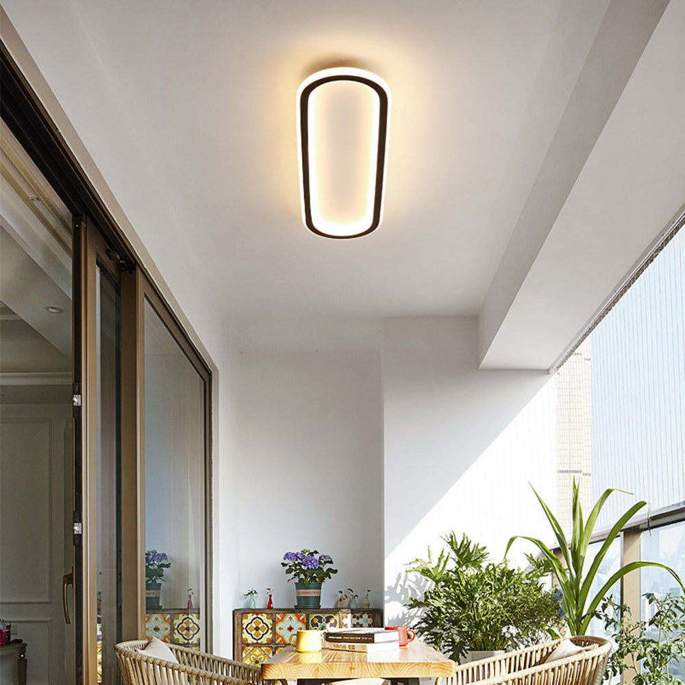 Spot LED encastrable moderne – Idéal pour cuisine, couloir et bureau