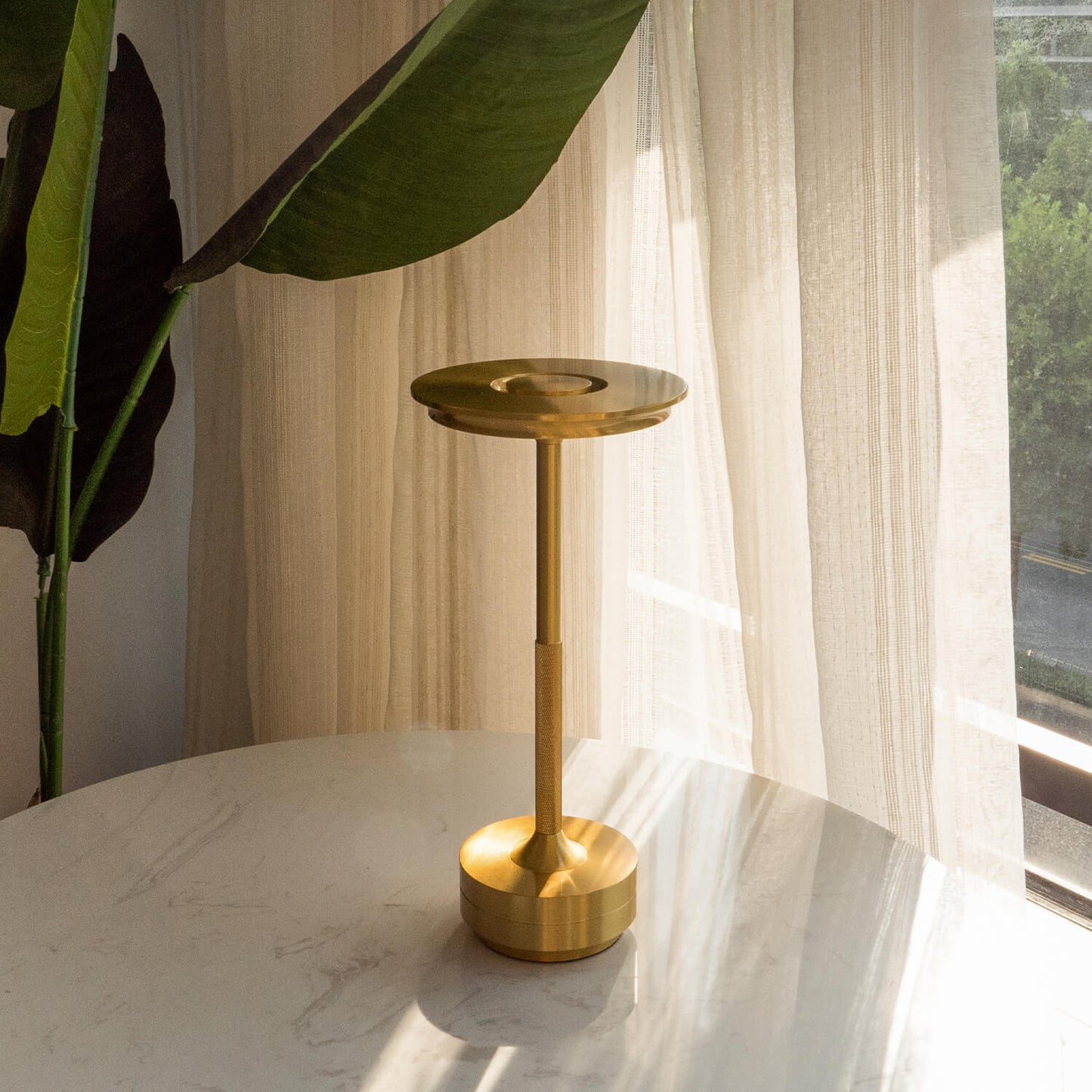 Lampe de table sans fil