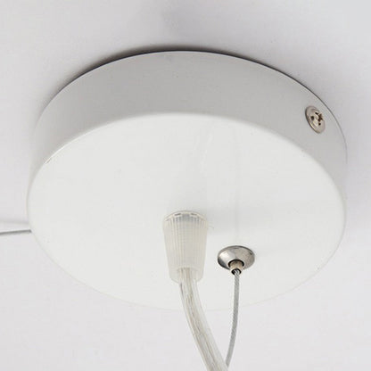 Lampe suspendue LED en forme de nuage