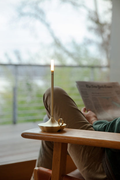 Lampe de Table Élégante Rechargeable
