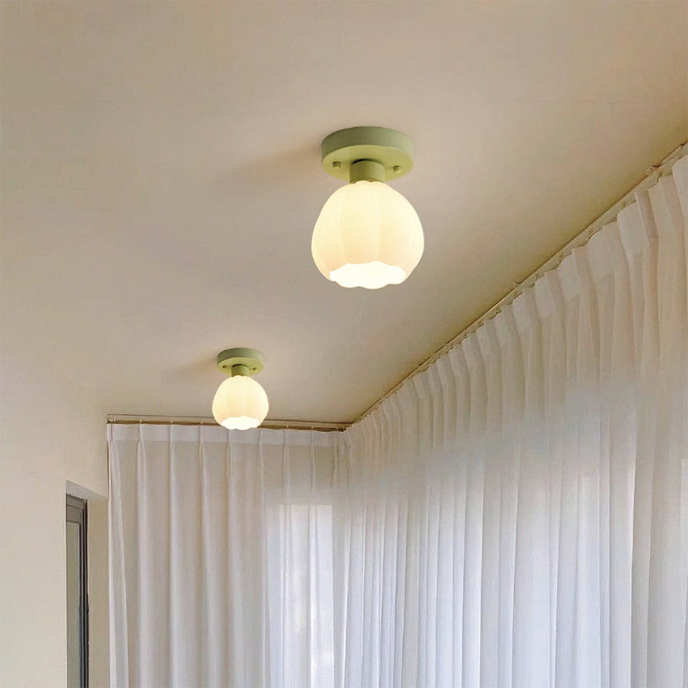 Plafonnier Rustique et Romantique
