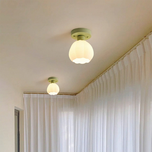 Plafonnier Rustique et Romantique