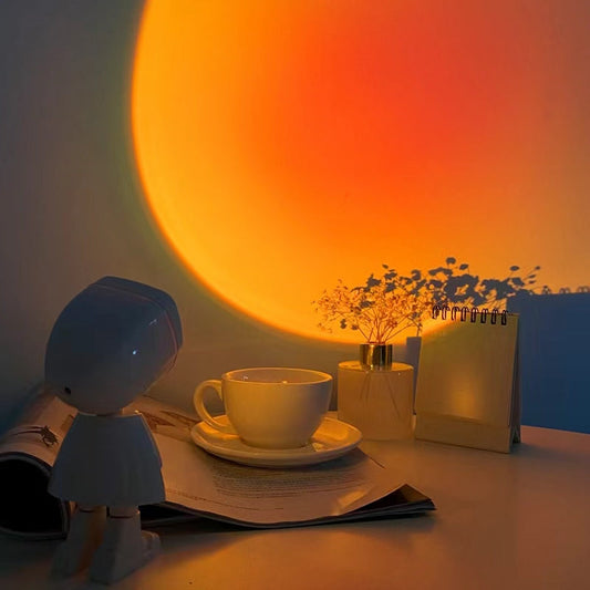 Lampe de Table Astronaute LED