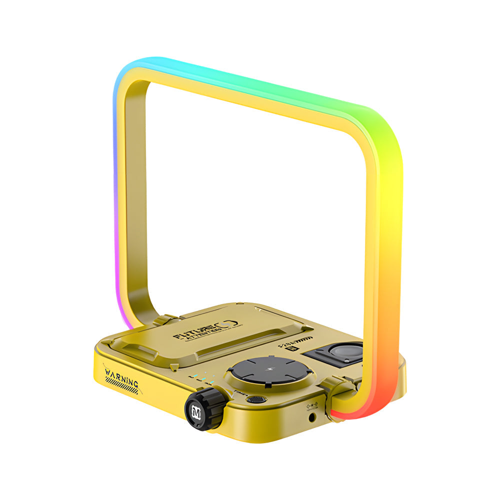 3-en-1 Lampe de table RGB