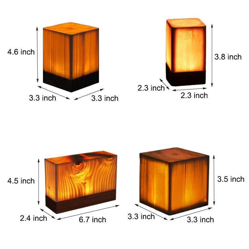 Lampe de Table  Rechargeable