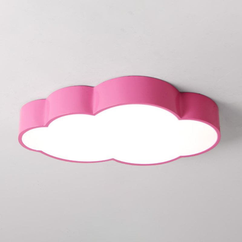 Plafonnier LED Enfant en Acrylique