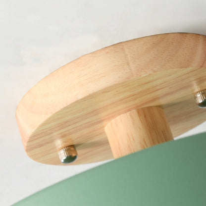 Plafonnier LED scandinave moderne – Éclairage élégant au charme nordique
